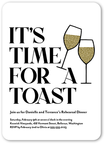 Tasteful Toast