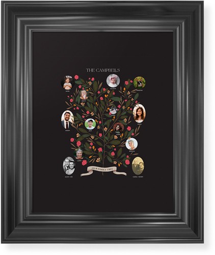 Blooming Family Tree