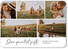 Simple Festive Gallery