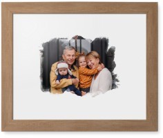 Brushed Moments Landscape