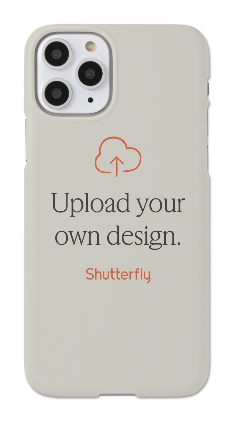 Upload Your Own Design
