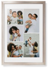 Gallery of Five Portrait