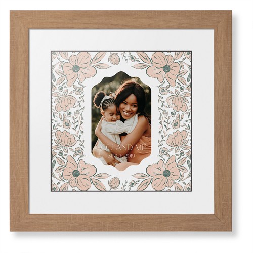 Classic Floral Border