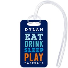 Active Sleep Play Baseball