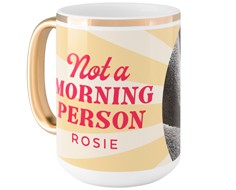 Not a Morning Person