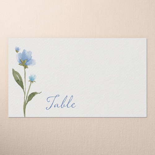 Watercolor Wildflowers