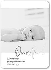 Modern Introduction Our Girl