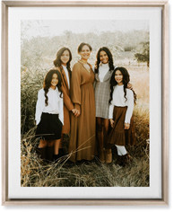 Simple Gallery of One Border Portrait