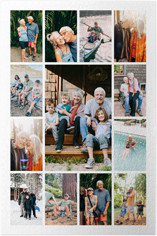 Photo Gallery Border Portrait