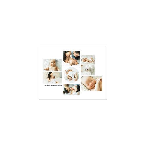 Modern Baby Story 8x11 undefined  Premium Album