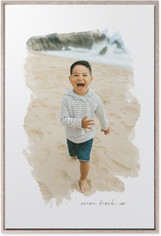 Brushstrokes Portrait