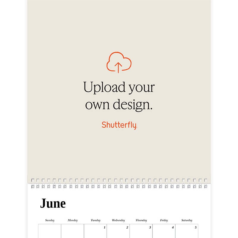 Create Your Own Calendar 12x12 undefined  Wall Calendar
