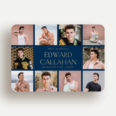 Editable Grad Grid