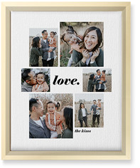 Gallery Around Text Portrait