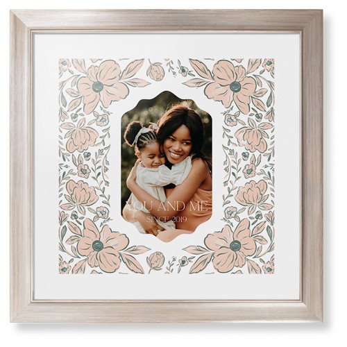 Classic Floral Border