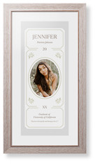 Vintage Stationery Frame