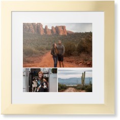 Gallery of Three Portrait