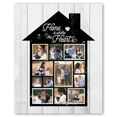 Home is Where the Heart is