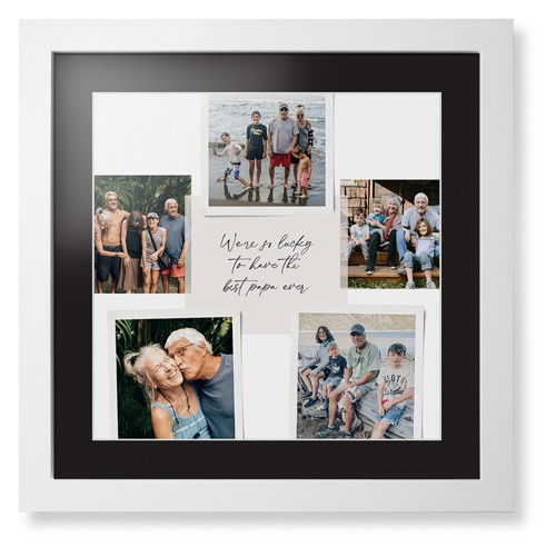 Handwritten Note Collage