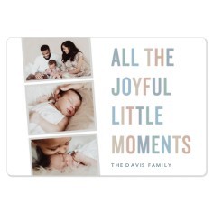 Joyful Little Moments
