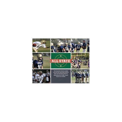 Varsity 11x14 undefined  Premium Album