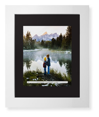 Travel Banner Portrait