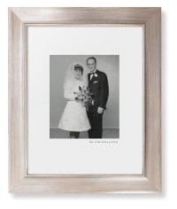 Modern Gallery of One Portrait