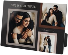 Dark Neutral Collage