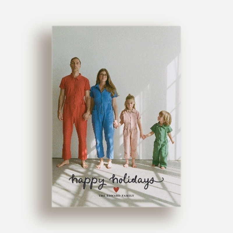 Minimalist Cursive