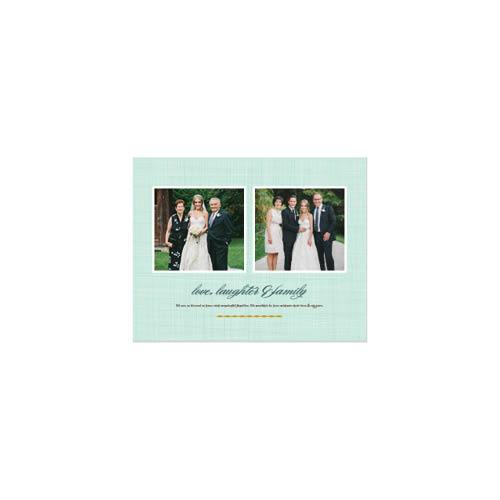 Outdoor Wedding 8x11 undefined  Premium Album