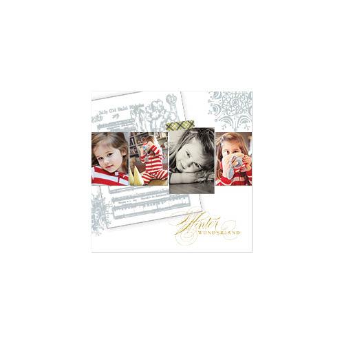 Vintage Christmas 8x8 undefined  Premium Album