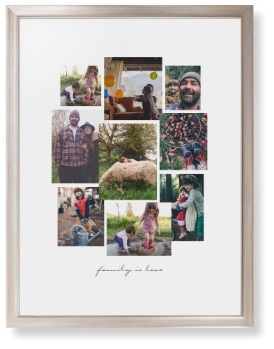 Gallery Collage of Nine