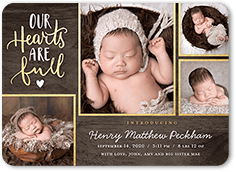 Naturally Heartfelt Boy