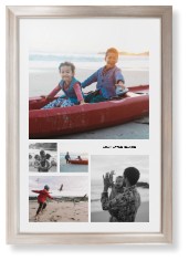 Hero Collage Portrait