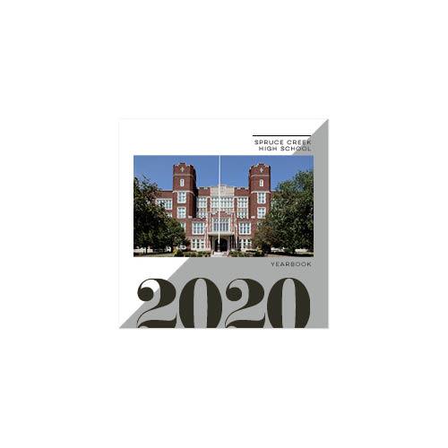 Modern Yearbook 8x8 undefined  Premium Album