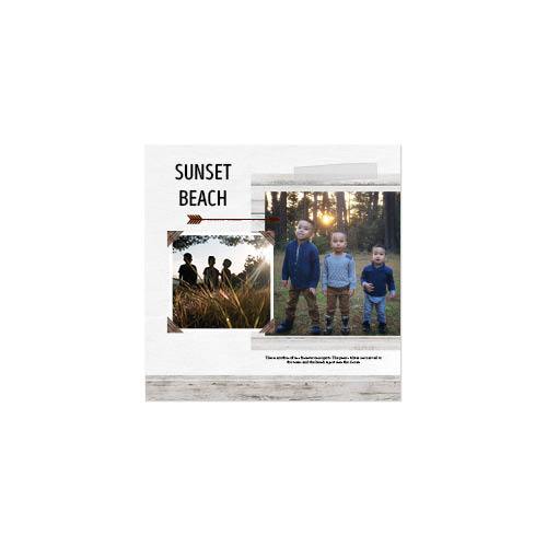 Rustic Farmhouse 12x12 undefined  Premium Album