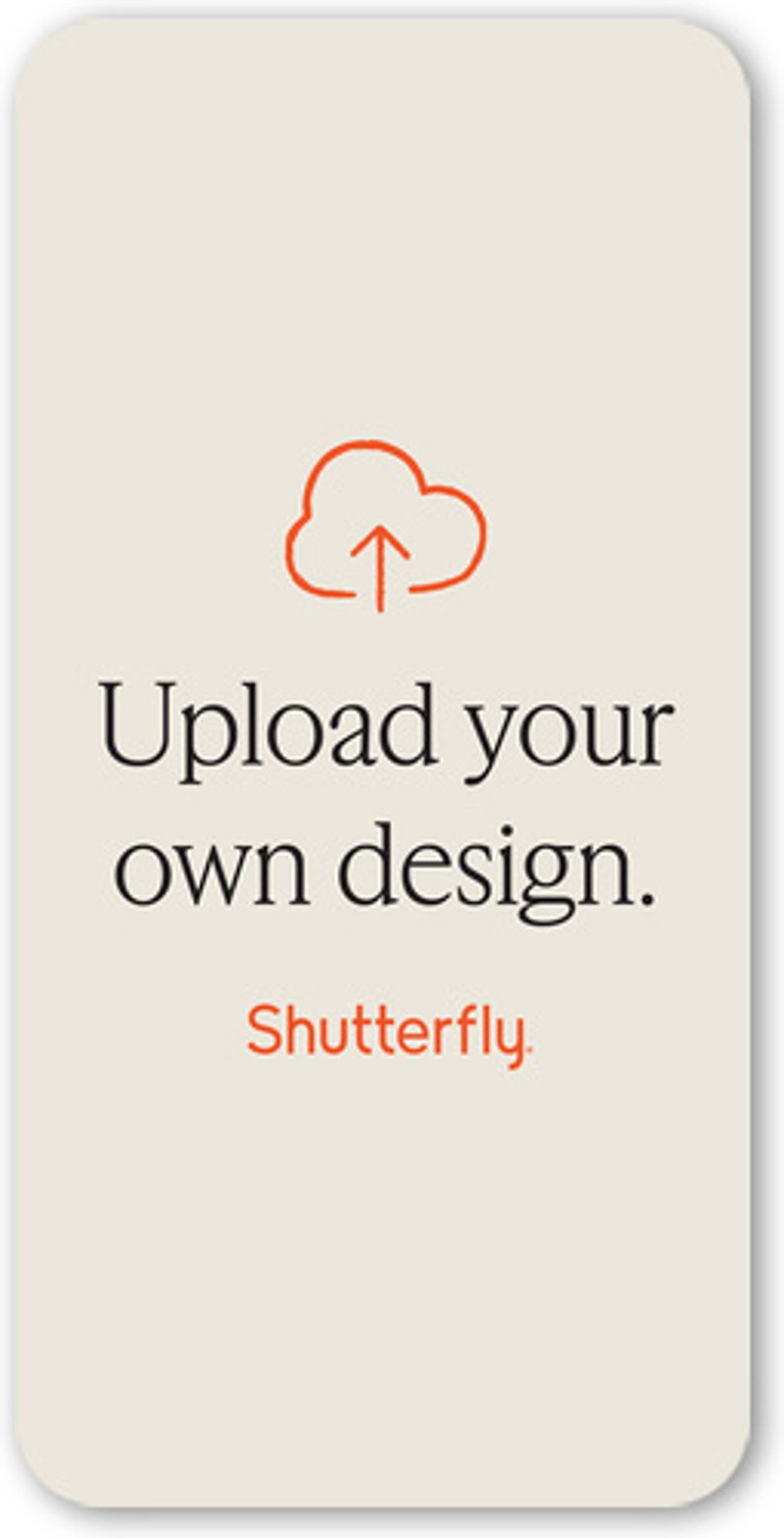 Upload Your Own Design