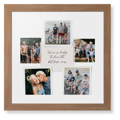 Handwritten Note Collage
