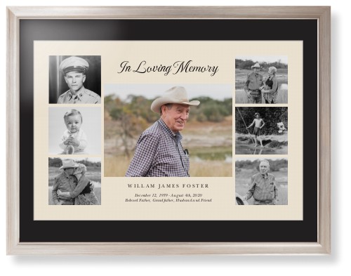 Gallery of Seven Memorial