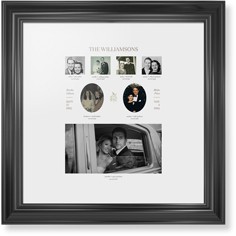 Marriage Family Tree