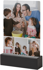 Hero Gallery of Four