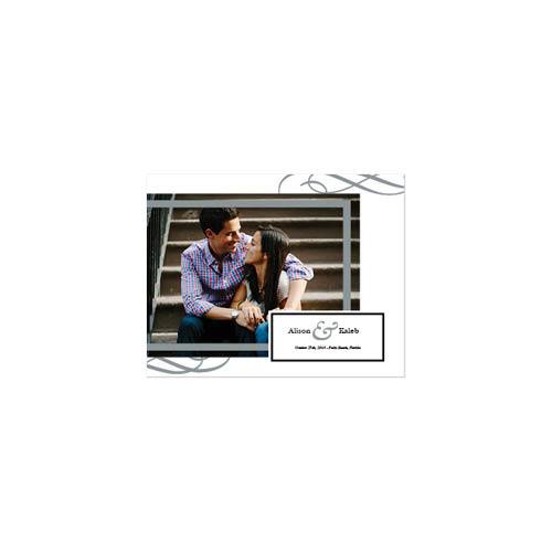 Classic Wedding Guestbook 8x11 undefined  Premium Album