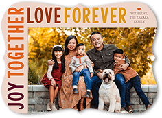 Joy and Love Forever