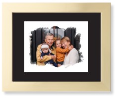 Brushed Moments Landscape