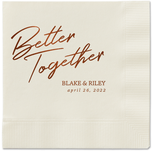 Improved Together