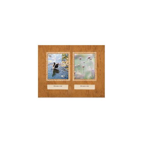 Natural Neutrals 8x11 undefined  Premium Album