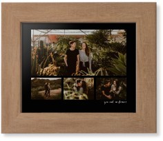 Modern Hero Gallery Of Four