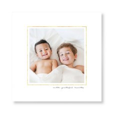 Simply Elegant Frame