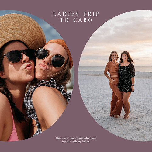 Organic Modern Calendar 12x12 undefined  Wall Calendar