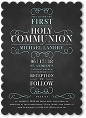 Christening Cross Boy